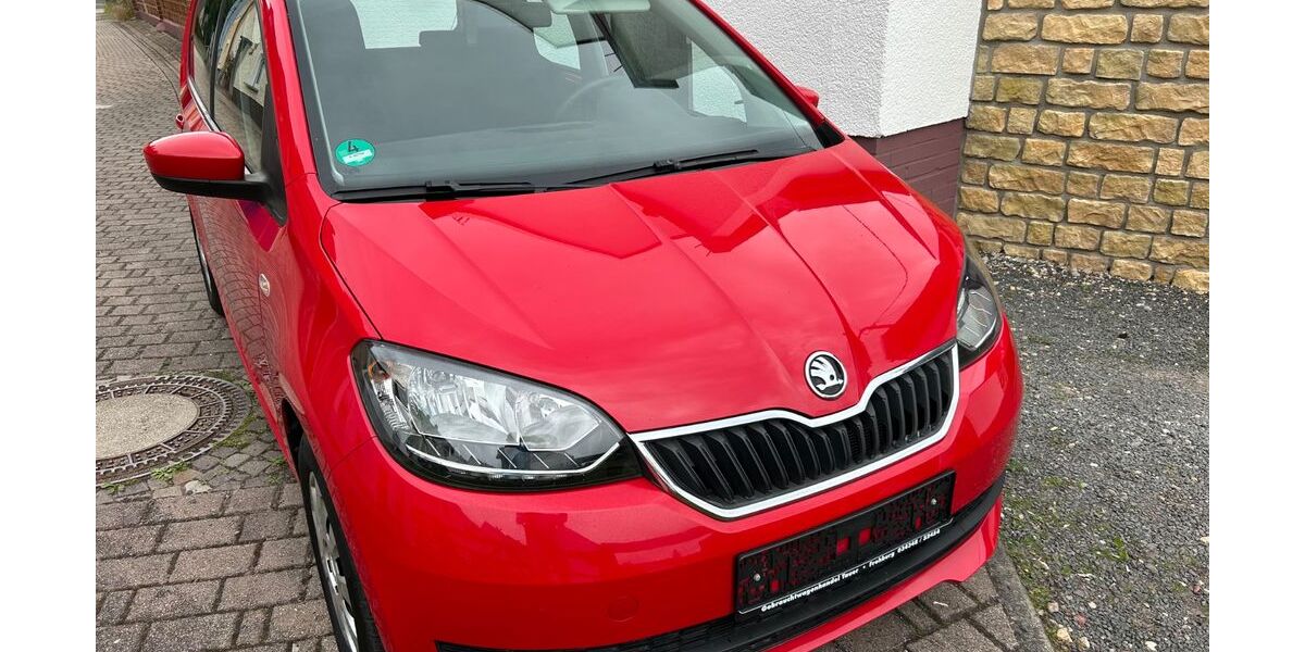 Skoda Citigo 46.900 km 9.450 &euro; Frohburg 04654