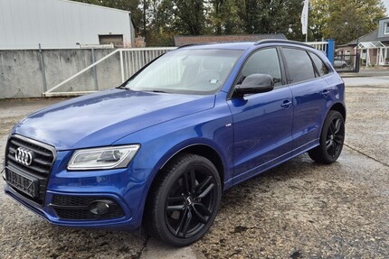 Audi Q5 132.665 km 19.500 € Steinhagen 33803