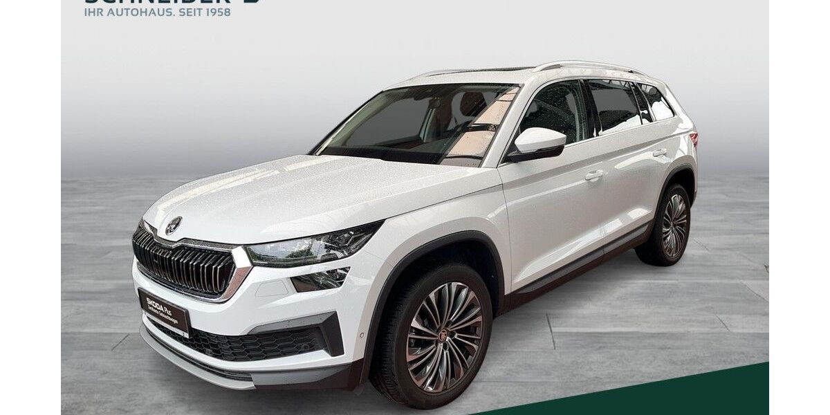 Skoda Kodiaq 85.950 km 33.550 &euro; Siegen 57076