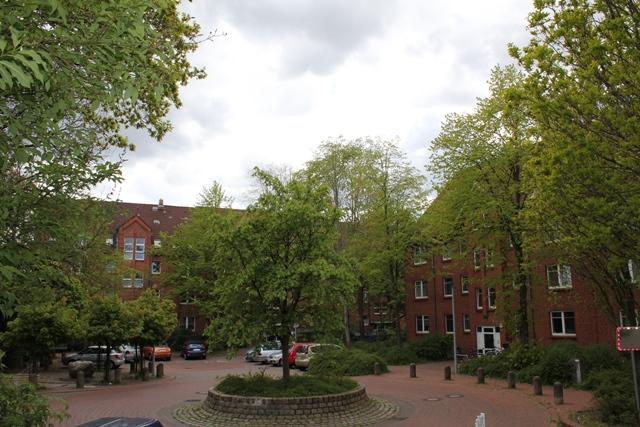 Etagenwohnung Kaltenkirchen - 1.5 Zimmer, 47 m&sup2;, 516&euro; | Angebot:25670501