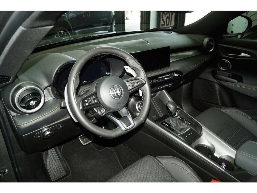 Tonale 1.6 VGT-D Veloce FULL LED LEDER 360-CAM