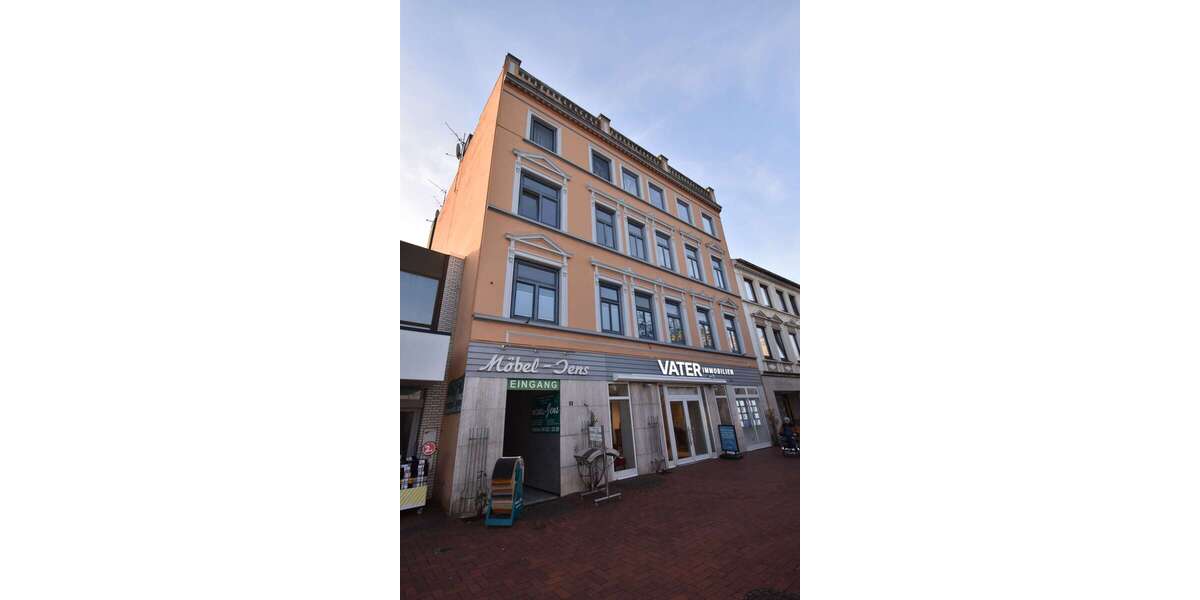 Wohnung zum Mieten in Uetersen 730 € 73 m² 2.5 zimmer