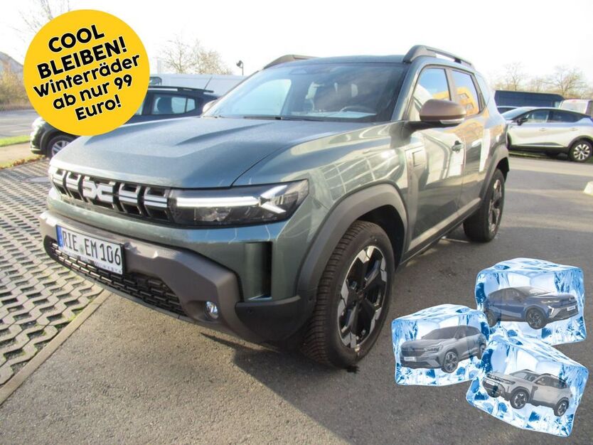 Dacia Duster 3.500 km 31.870 € Riesa 01587