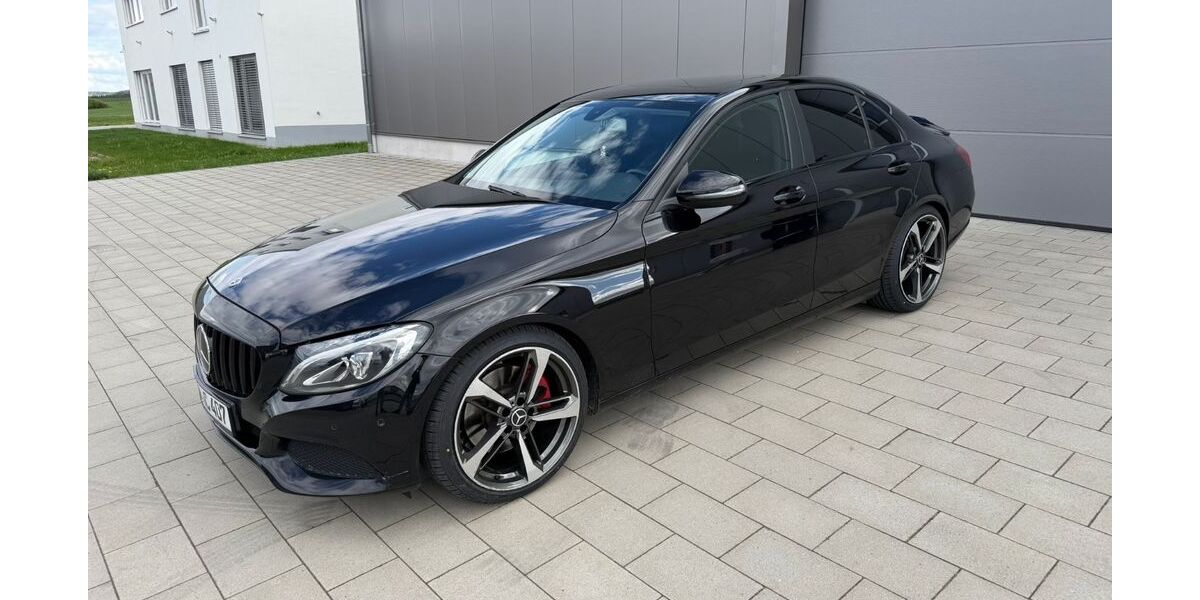 Mercedes-Benz C 250 227.000 km 16.800 &euro; Ansbach 91522