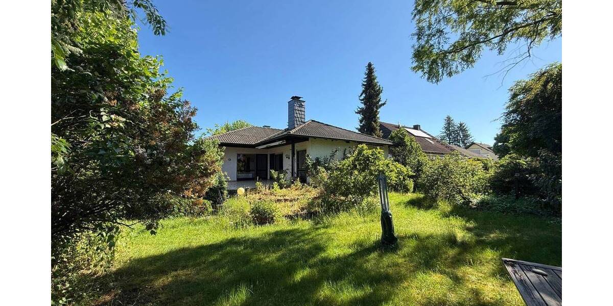Bungalow Eckental Forth - 3 Zimmer, 127 m&sup2;, 457.000&euro; | Angebot:26797883