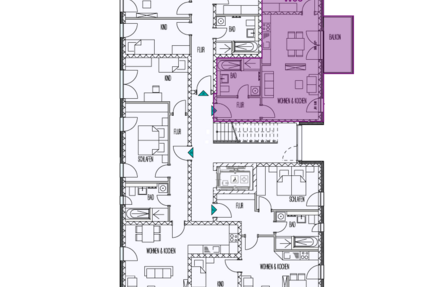 Wohnung zum Kaufen in Greifswald 348.750 € 60.59 m² 2 zimmer