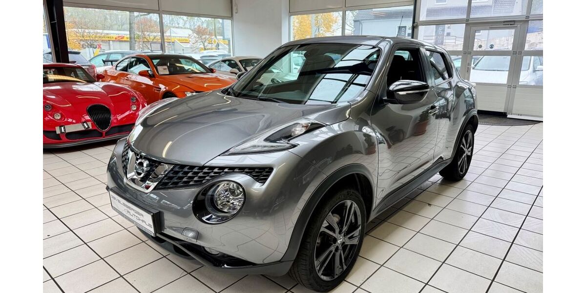 Nissan Juke 52.458 km 11.980 &euro; Gevelsberg 58285