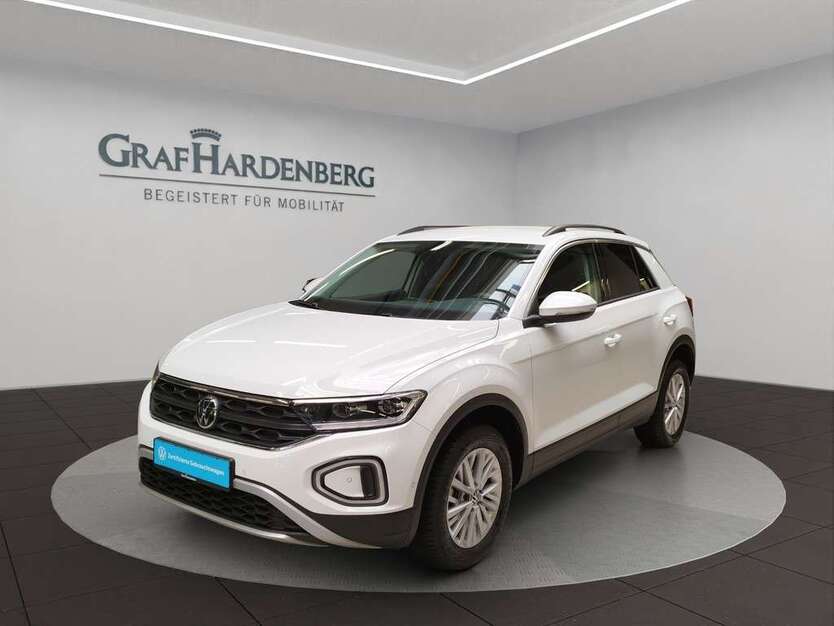 VW T-Roc 21.100 km 23.460 € Aach 78267