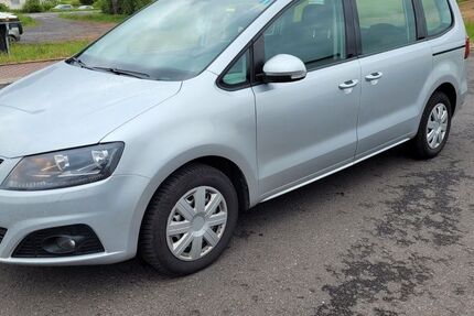 Seat Alhambra 303.000 km 6.900 &euro; Schlitz 36110
