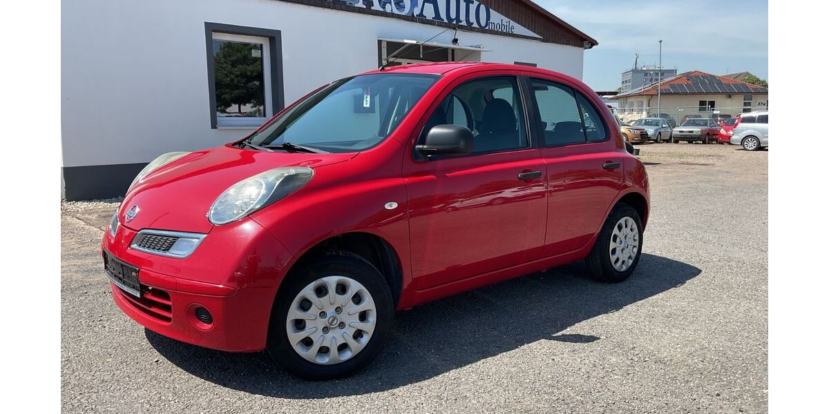 Nissan Micra 134.760 km 2.499 &euro; Nordhausen 99734