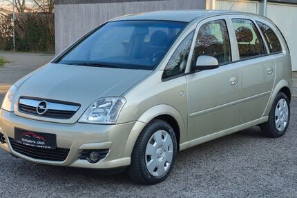 Opel Meriva 78.000 km 3.999 &euro; Jülich 52428