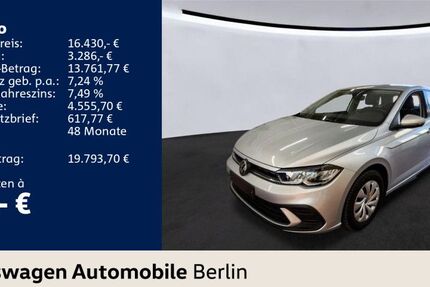 VW Polo 31.390 km 16.430 &euro; Berlin 12681