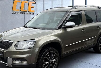 Skoda Yeti 134.000 km 13.990 &euro; Erfurt 99092