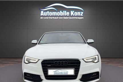 Audi A5 78.583 km 21.400 € Konz 54329
