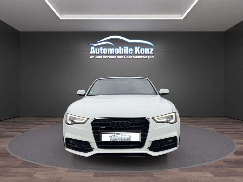 Audi A5 78.583 km 21.400 € Konz 54329
