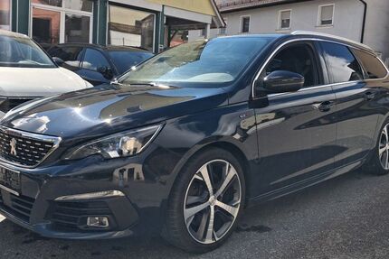 Peugeot 308 157.520 km 10.980 &euro; Lauterhofen 92283