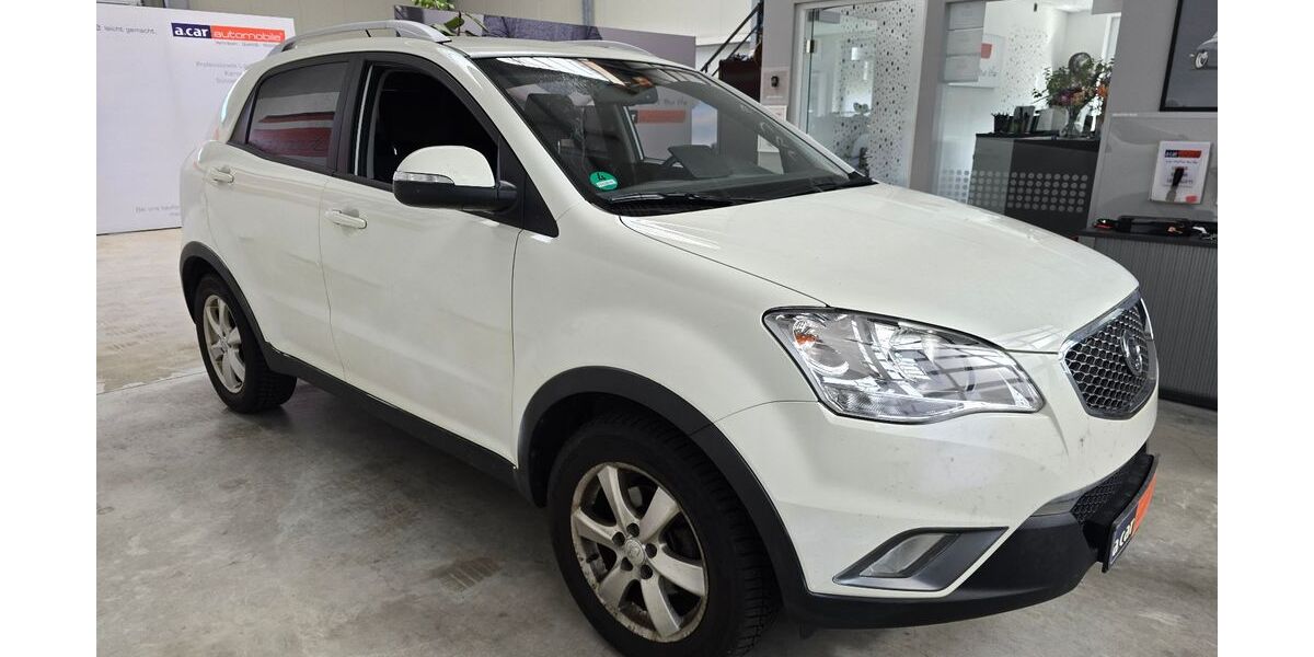 SsangYong Korando 147.275 km 2.490 &euro; Altingen (Kreis Tübingen) 72119
