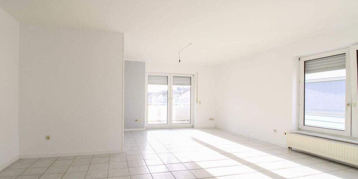 Großzügige 4-Zimmer-Eigentumswohnung mit Balkon in ruhiger Lage von Langenselbold 4 zimmer