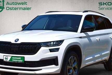Skoda Kodiaq 42.985 km 41.385 € Tacherting 83342