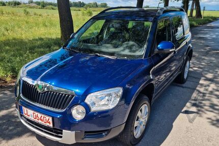 Skoda Yeti 266.000 km 3.900 &euro; GELTENDORF 82269