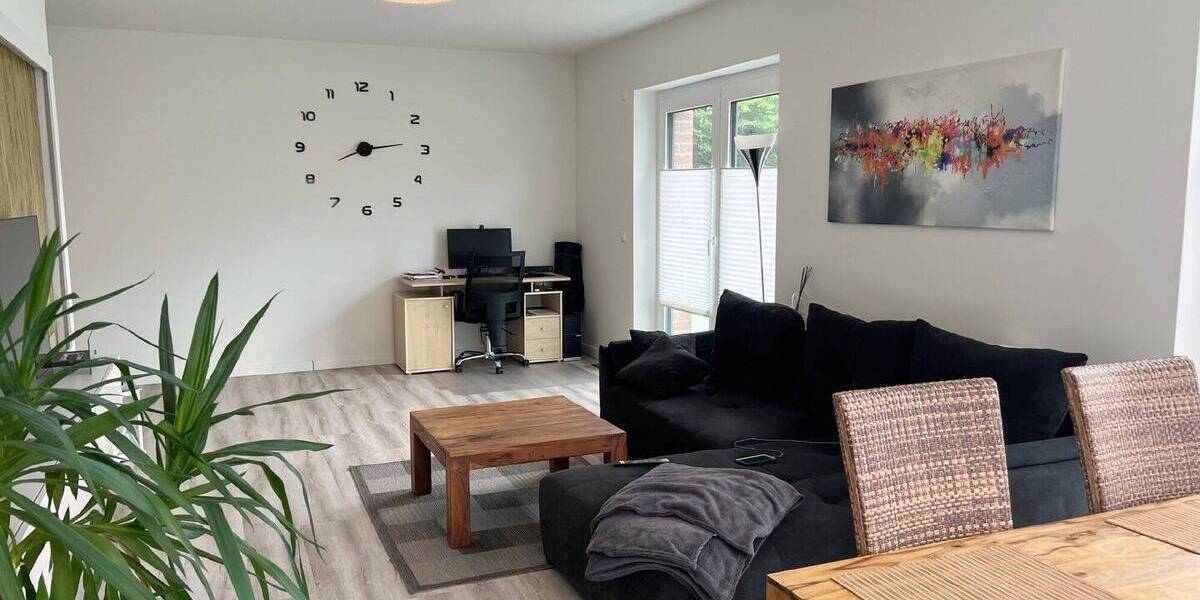 Etagenwohnung Kiel Elmschenhagen-Süd - 2 Zimmer, 89 m&sup2;, 1.195&euro; | Angebot:26902127