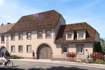 Haus zum Kaufen in Edesheim 814.716 € 153.72 m² 4.5 zimmer