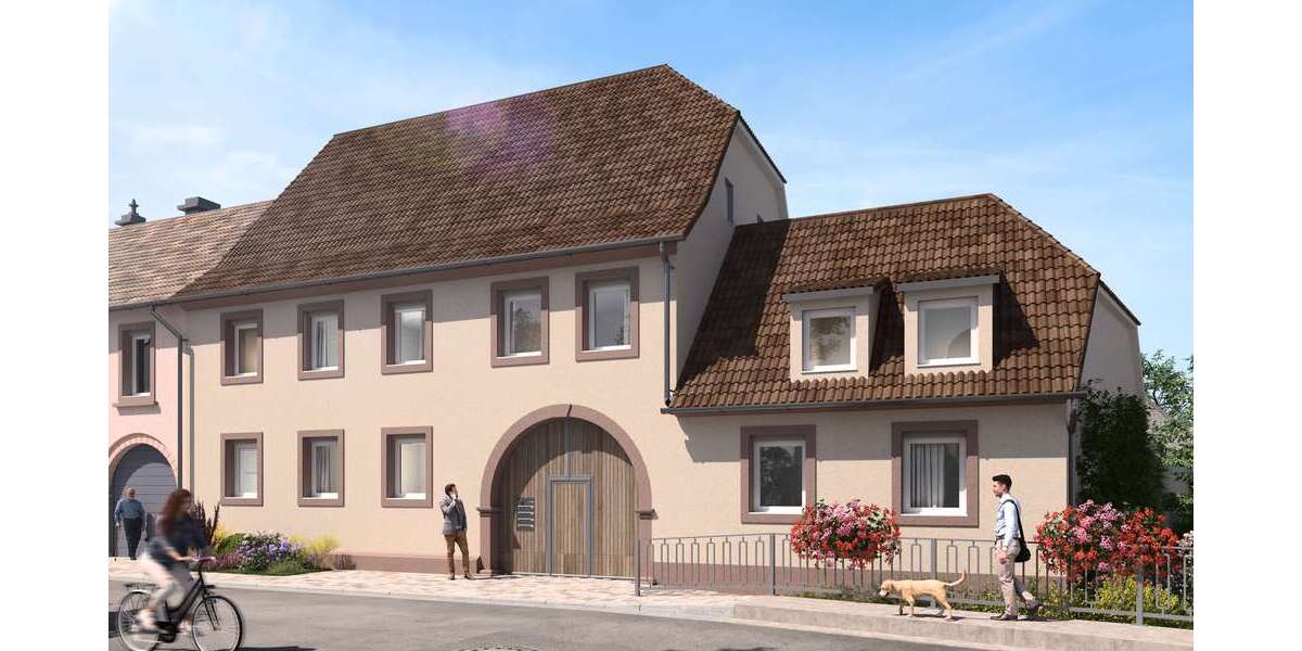 Haus zum Kaufen in Edesheim 814.716 € 153.72 m² 4.5 zimmer