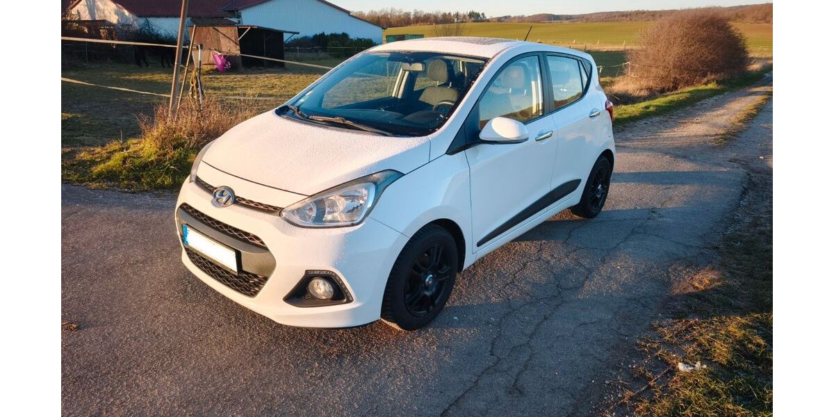 Hyundai i10 138.980 km 5.700 &euro; Bovenden 37120