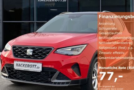 Seat Arona 14.329 km 19.250 &euro; Laatzen 30880