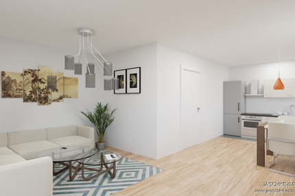 JÄSCHKE- Barrierefreie Neubau-Eigentumswohnung in Hückelhoven, ideal für Familien & Senioren 3 zimmer