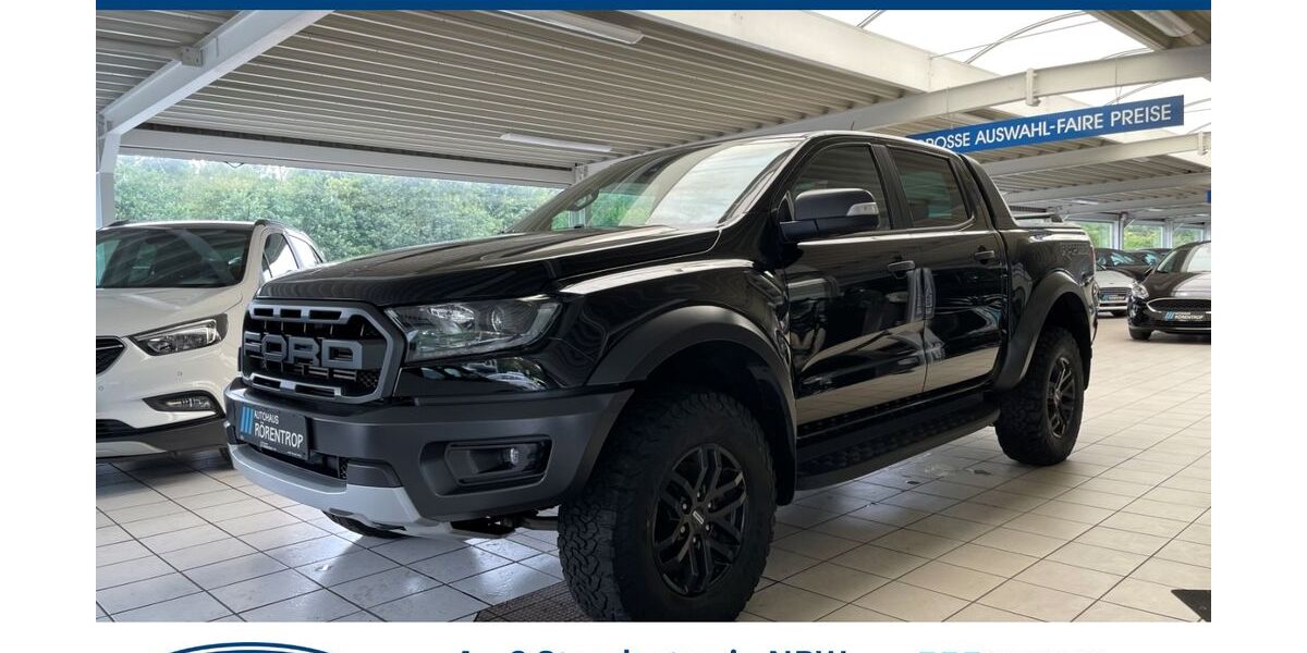 Ford Ranger 88.995 km 38.977 &euro; Lünen 44532