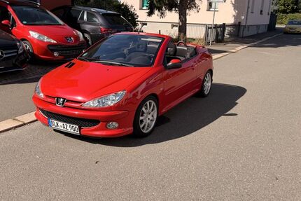 Peugeot 206 84.000 km 2.000 &euro; Wildenfels 08134