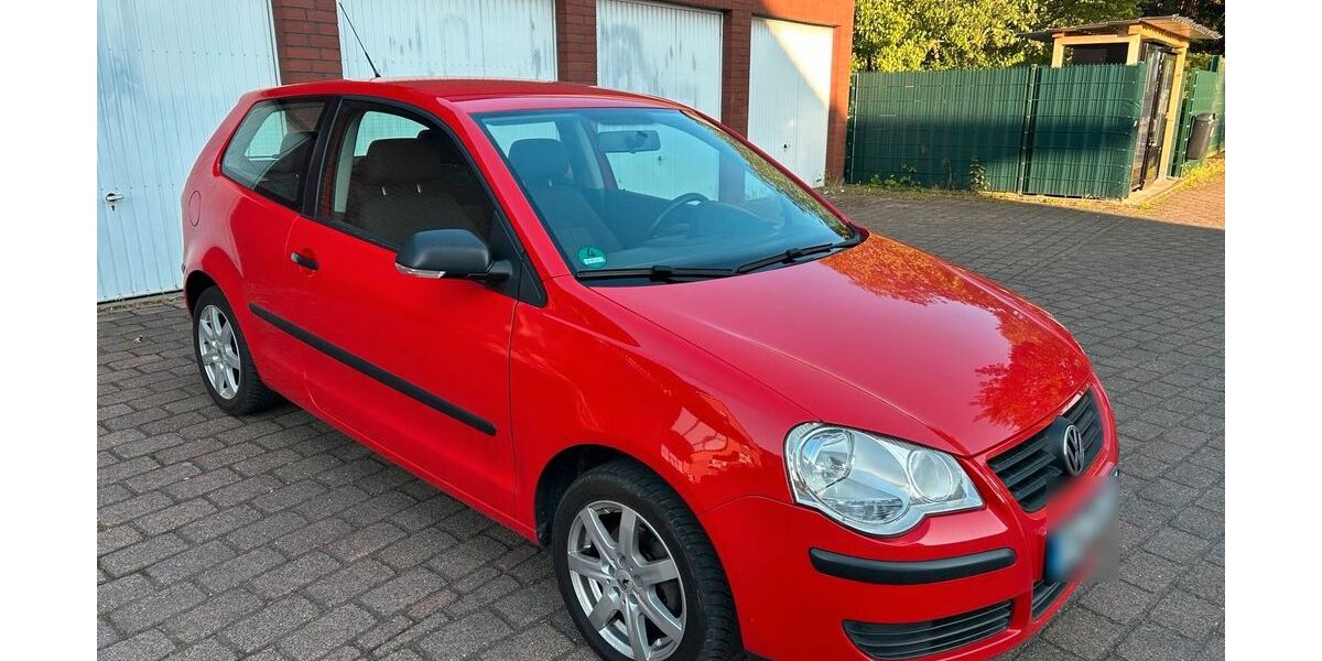 VW Polo 90.500 km 3.950 &euro; Lauchringen 79787