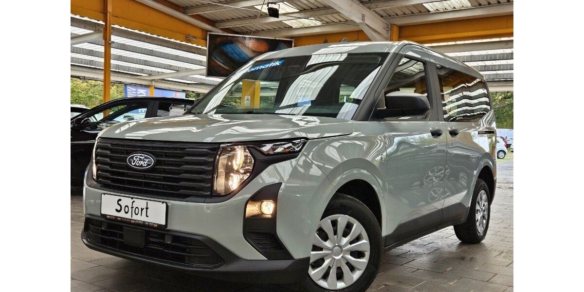 Ford Tourneo Courier 15.100 km 23.995 &euro; Heide 25746