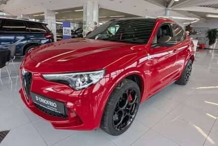 Alfa Romeo Stelvio 56.740 km 54.750 &euro; Aalen-Oberalfingen 73433