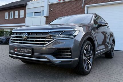VW Touareg 62.000 km 49.990 &euro; Hamminkeln 46499