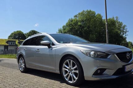 Mazda 6 231.000 km 4.999 &euro; Rosdorf 37124