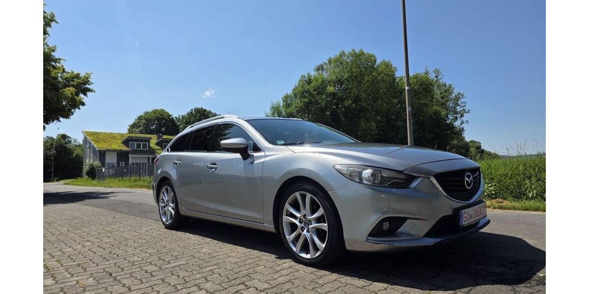 Mazda 6 231.000 km 4.999 &euro; Rosdorf 37124