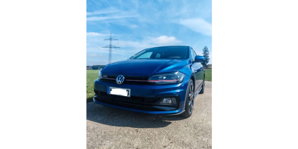 VW Polo 49.500 km 19.999 &euro; Marktoberdorf 87616