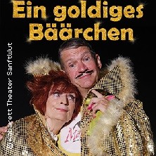 Moni&Manni - Ein goldiges Bäärchen 05.02.2026 Kabarett Theater SanftWut