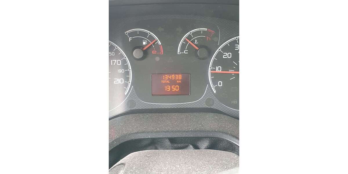 Fiat Doblo 135.933 km 5.950 &euro; Frankfurt am Main 65936