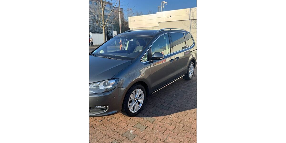 VW Sharan 268.000 km 11.500 &euro; Landsberg 06188