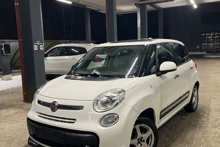 Fiat 500L 155.468 km 4.999 &euro; Kolbermoor 83059