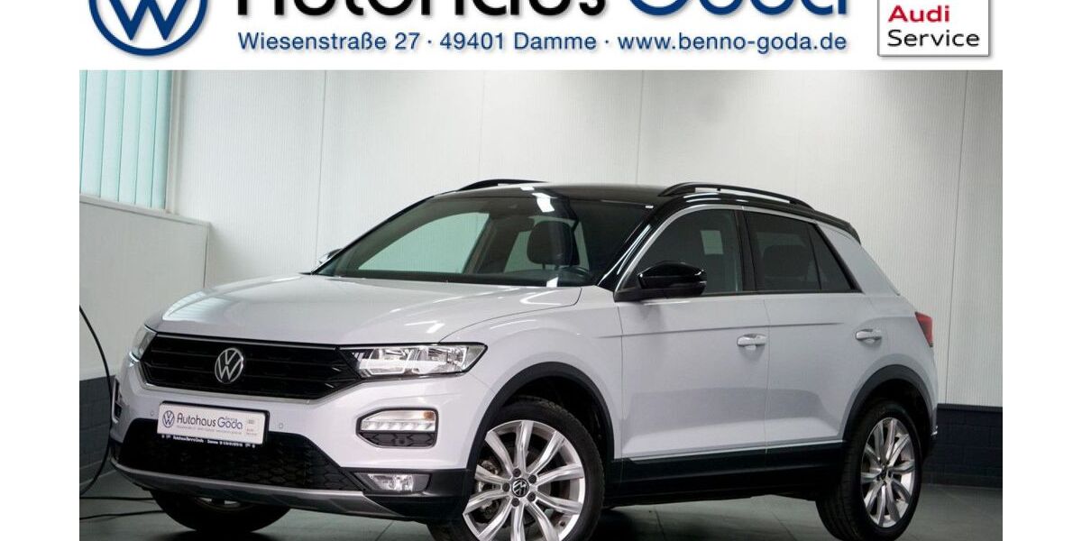 VW T-Roc 45.830 km 21.490 &euro; Damme 49401