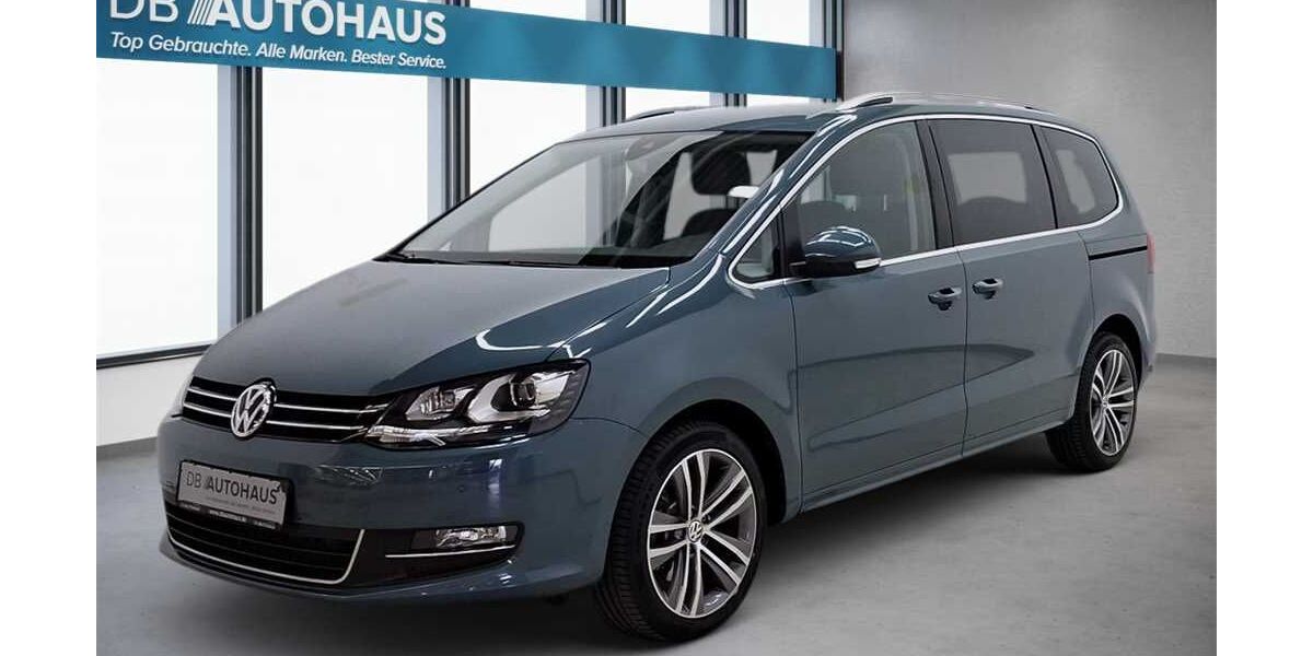 VW Sharan 70.297 km 28.590 &euro; Maintal 63477