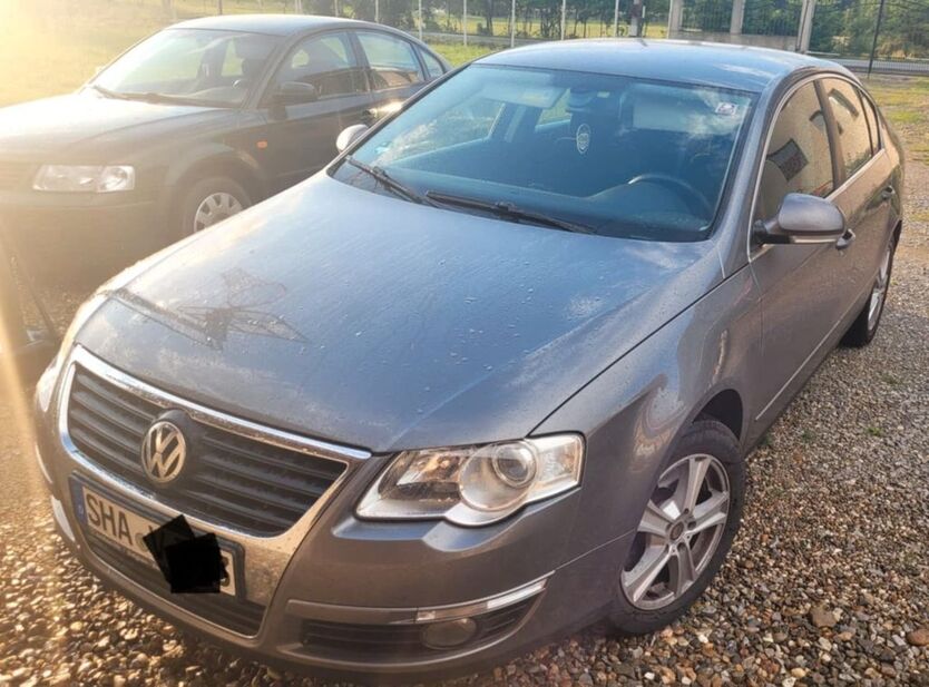 VW Passat 233.000 km 2.400 € Oberrot 74420