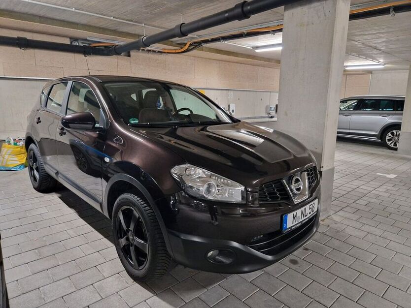 Qashqai