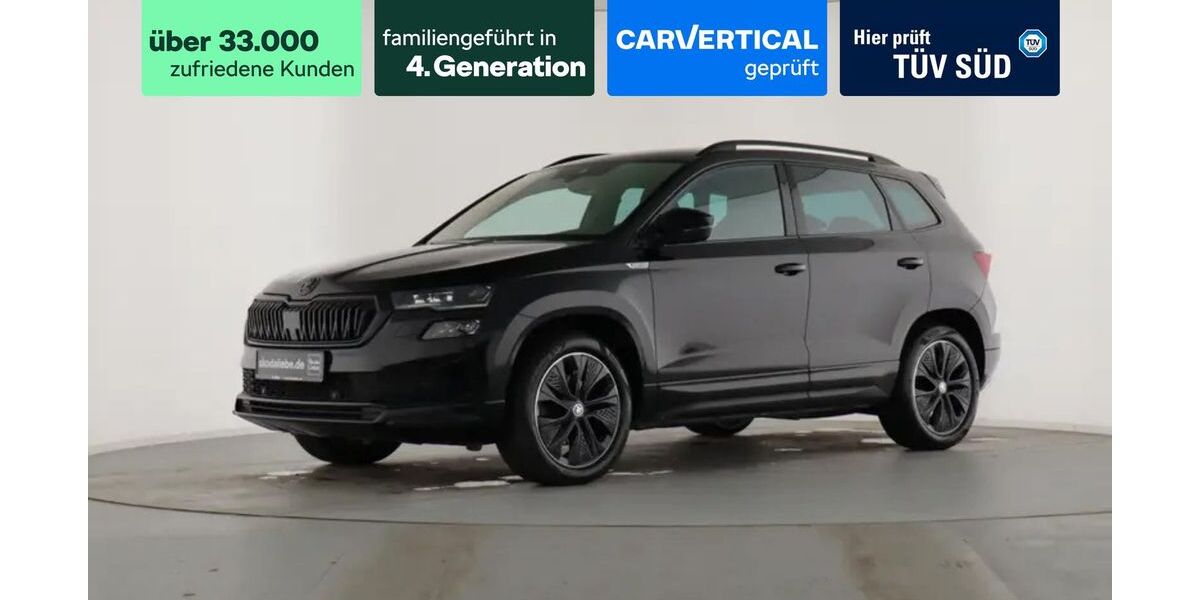 Skoda Karoq 68.983 km 27.889 &euro; Sondershausen 99706