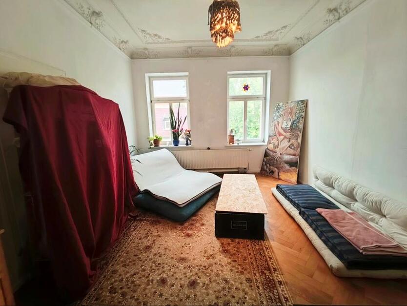 WGT Leipzig Zimmer für bis zu 4 Room in Lindenau