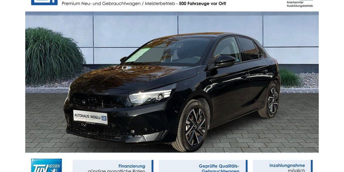 Opel Corsa 9.147 km 17.980 &euro; Rüsselsheim 65428